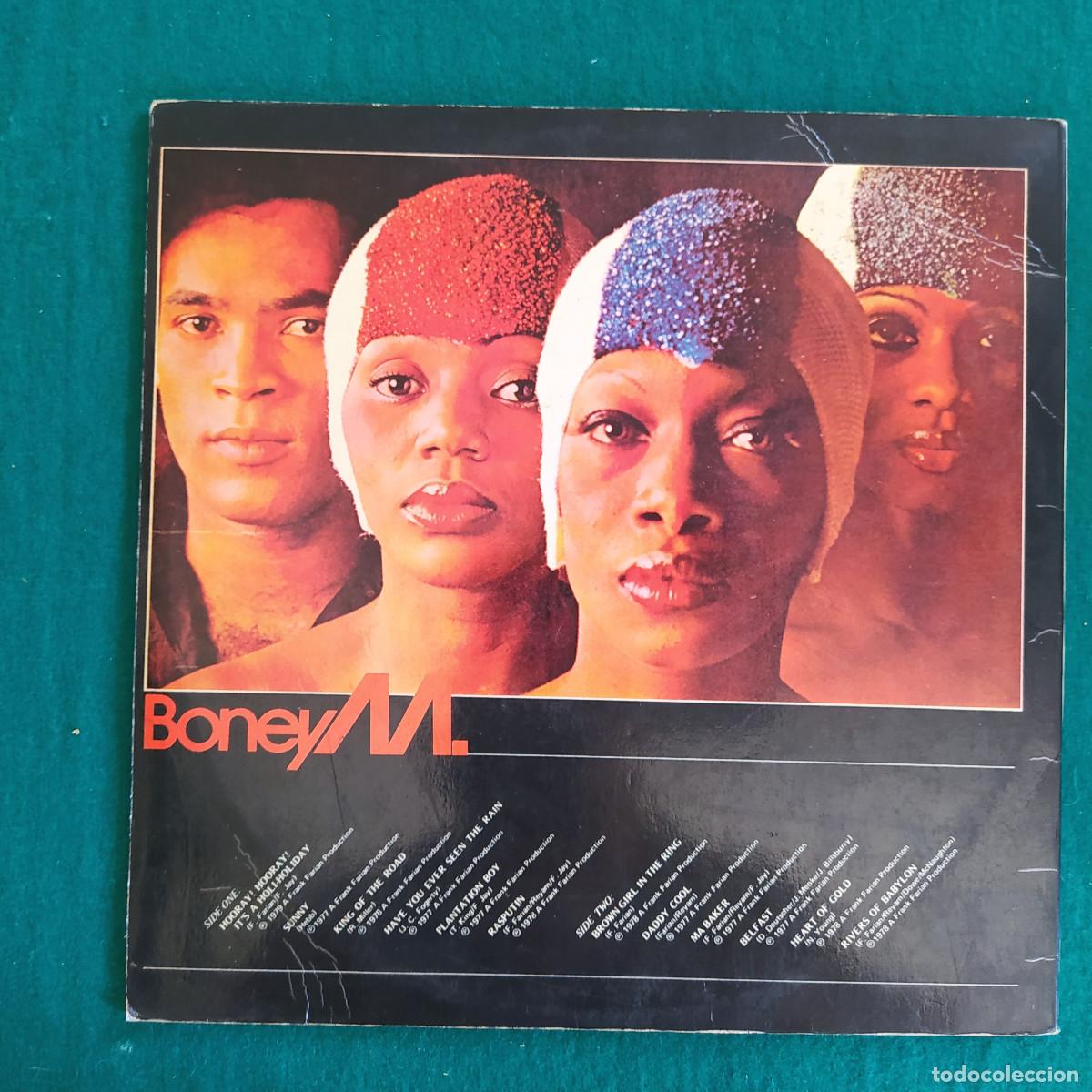 Discos de vinilo: Boney M. &ndash; Greatest Hits - Foto 2