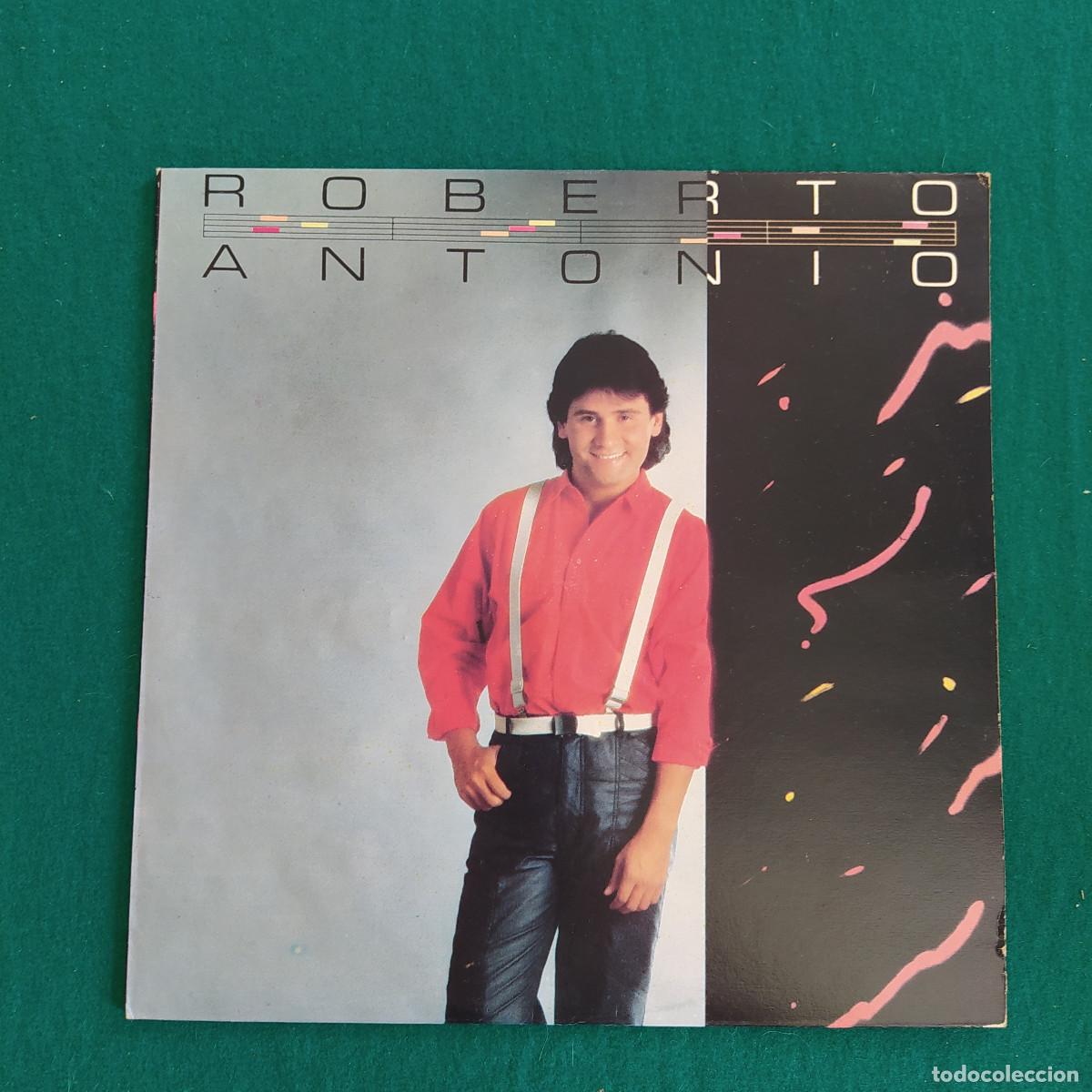 Discos de vinilo: Roberto Antonio &ndash; Roberto Antonio - Foto 1
