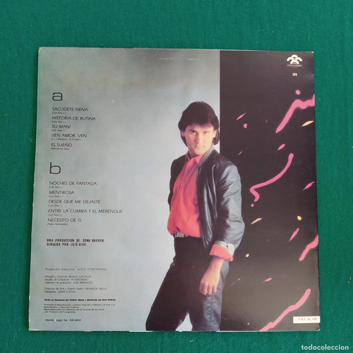 Discos de vinilo: Roberto Antonio &ndash; Roberto Antonio - Foto 2