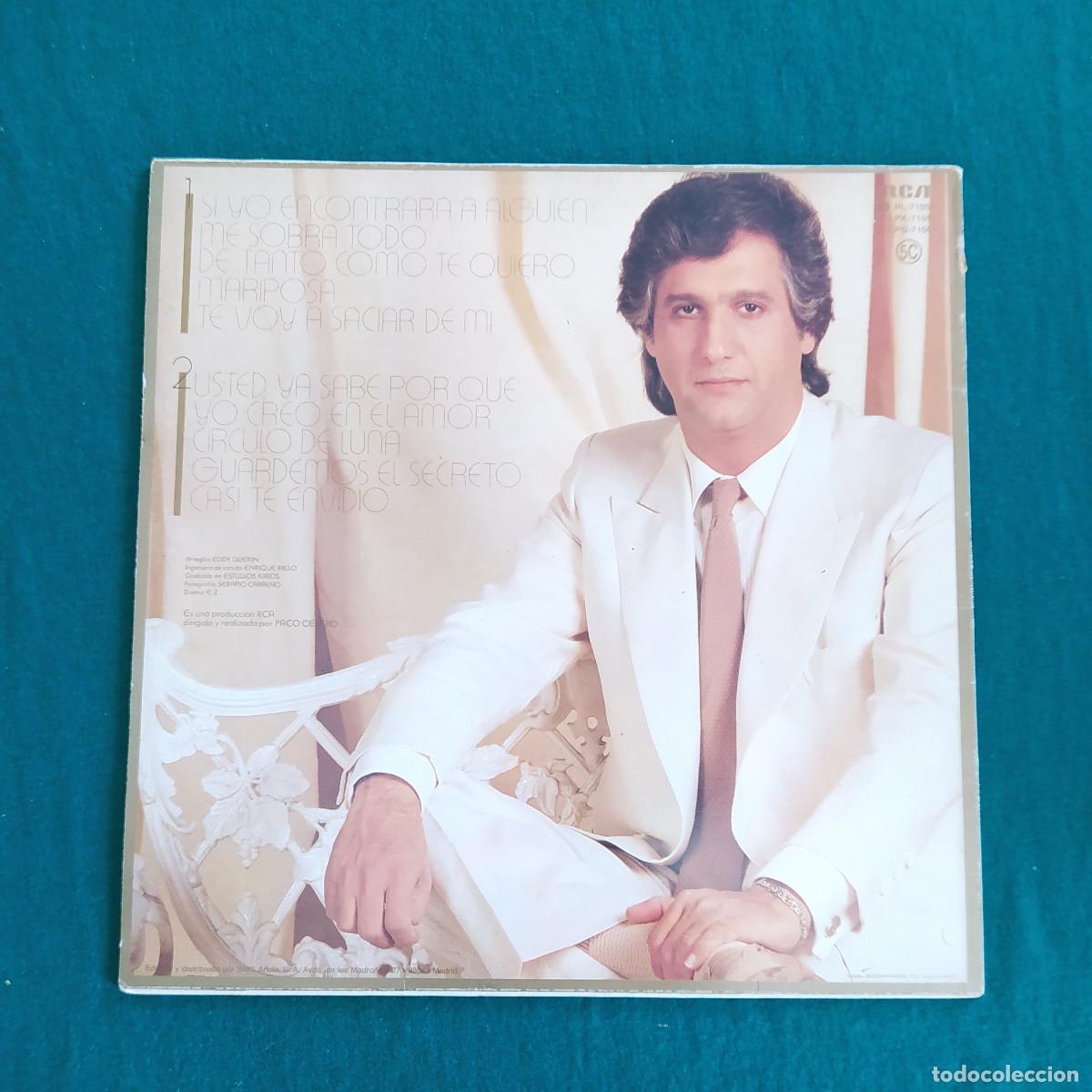 Discos de vinilo: Chiquetete &ndash; Madrugada - Foto 2