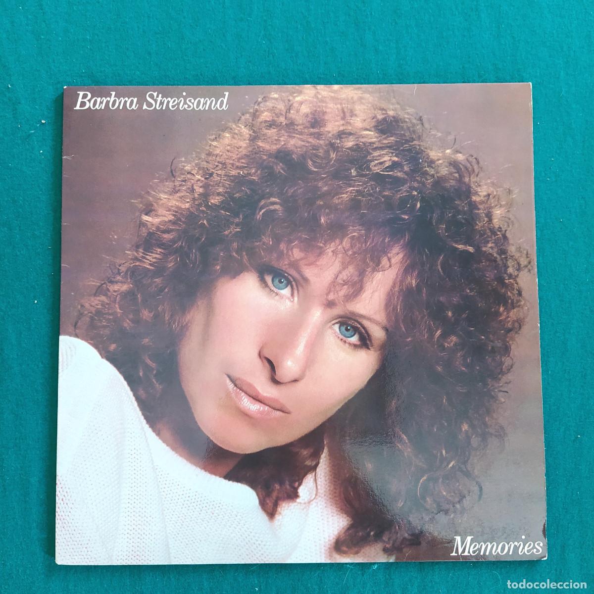 Discos de vinilo: Barbara Streisand* &ndash; Memories - Foto 1