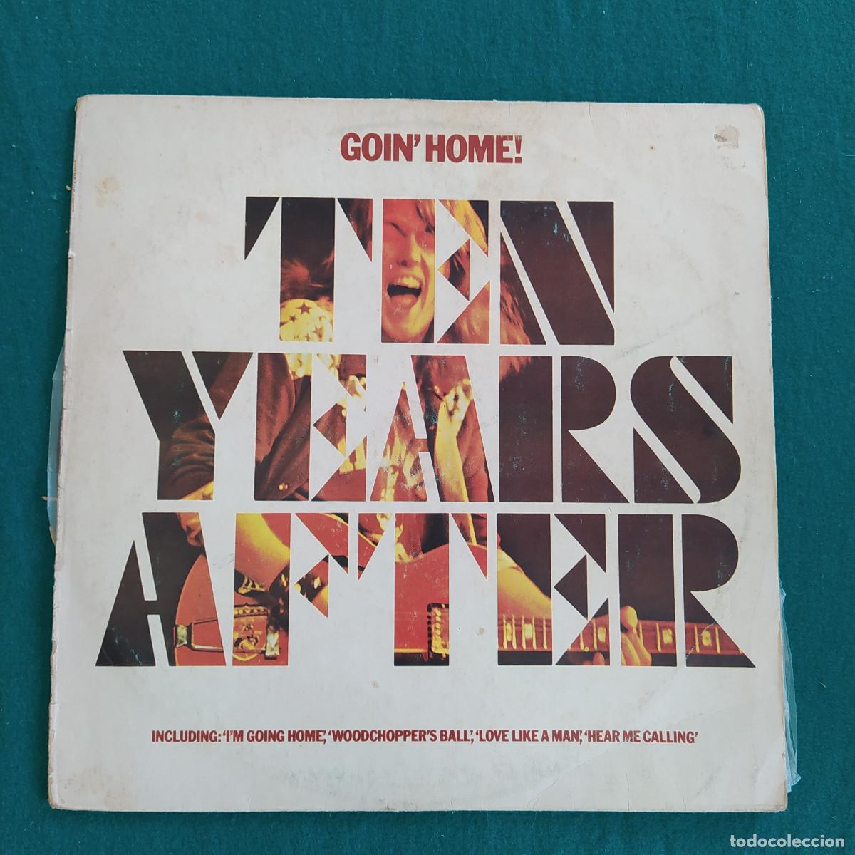 Discos de vinilo: Ten Years After &ndash; Goin Home! - Foto 1