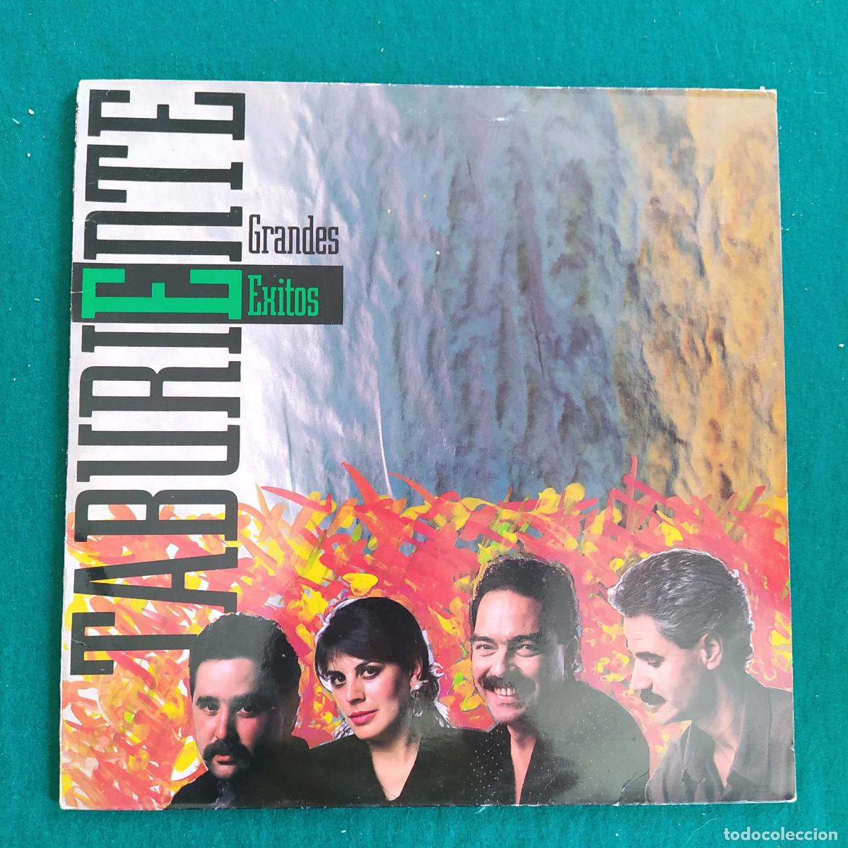 Discos de vinilo: Taburiente &ndash; GRANDES EXITOS - Foto 1