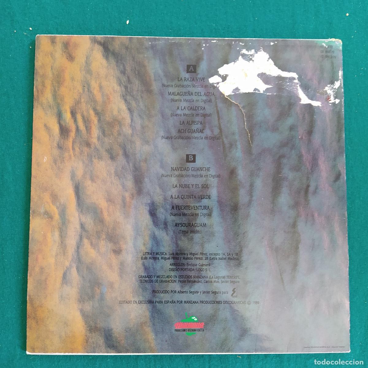 Discos de vinilo: Taburiente &ndash; GRANDES EXITOS - Foto 2