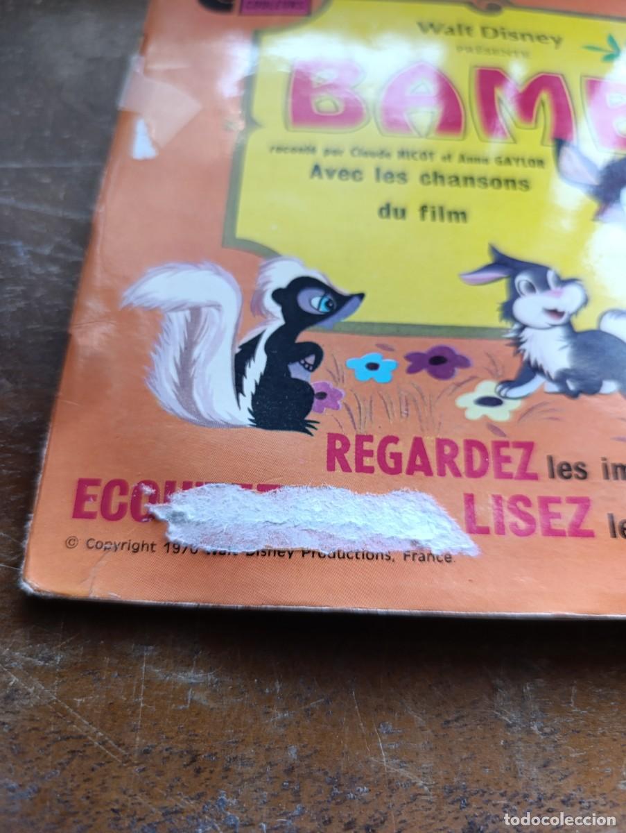Discos de vinilo: Disco de vinilo single Jacques Duby &ndash; Les Trois Petits Cochons - Foto 2