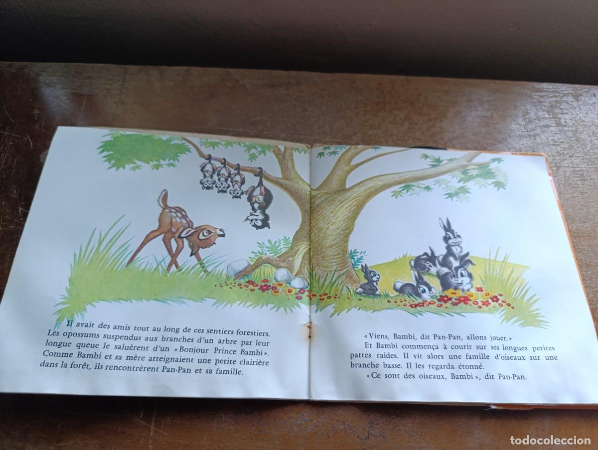 Discos de vinilo: Disco de vinilo single Jacques Duby &ndash; Les Trois Petits Cochons - Foto 6