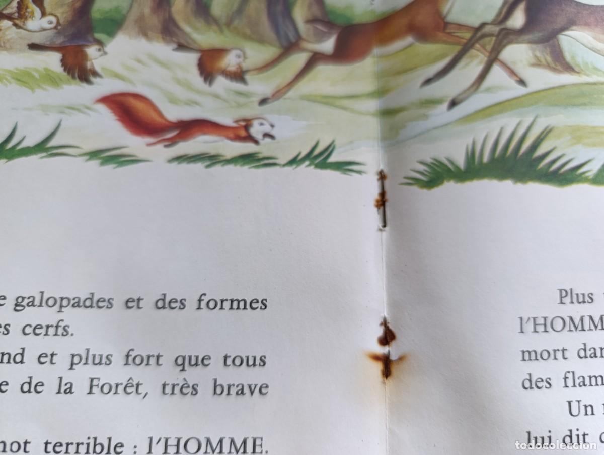 Discos de vinilo: Disco de vinilo single Jacques Duby &ndash; Les Trois Petits Cochons - Foto 8