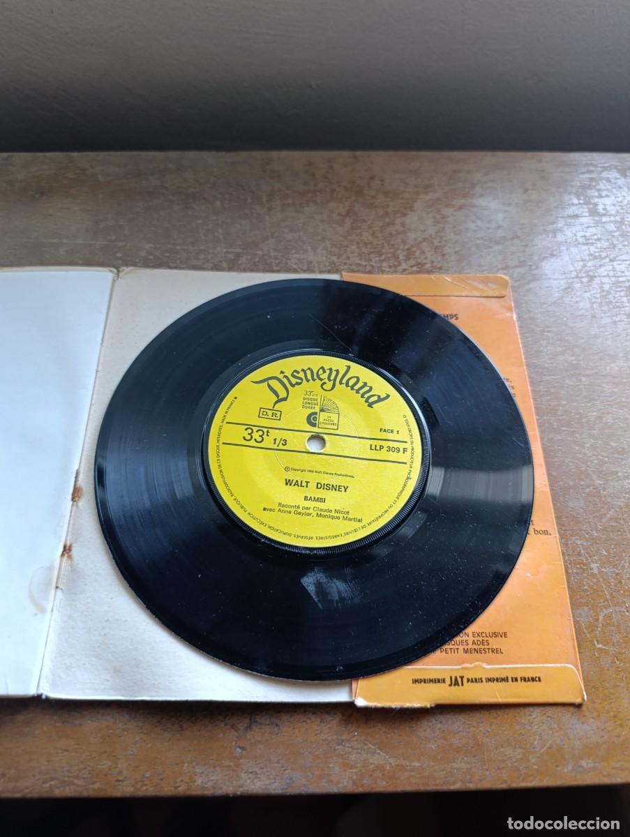 Discos de vinilo: Disco de vinilo single Jacques Duby &ndash; Les Trois Petits Cochons - Foto 11