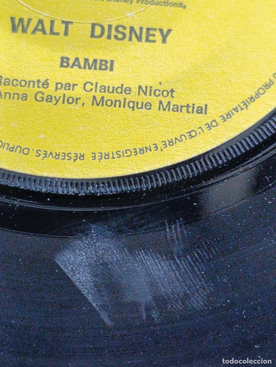 Discos de vinilo: Disco de vinilo single Jacques Duby &ndash; Les Trois Petits Cochons - Foto 12