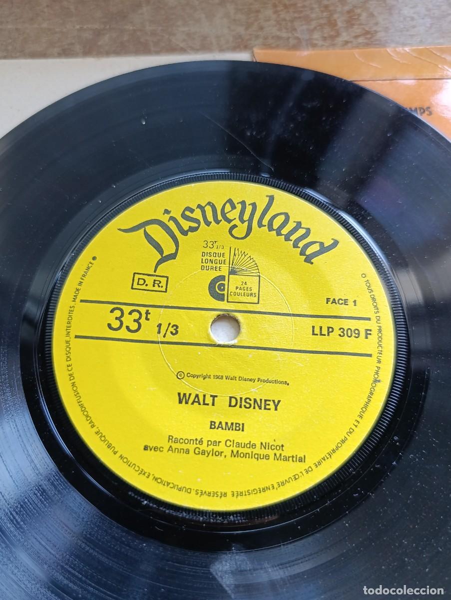 Discos de vinilo: Disco de vinilo single Jacques Duby &ndash; Les Trois Petits Cochons - Foto 13