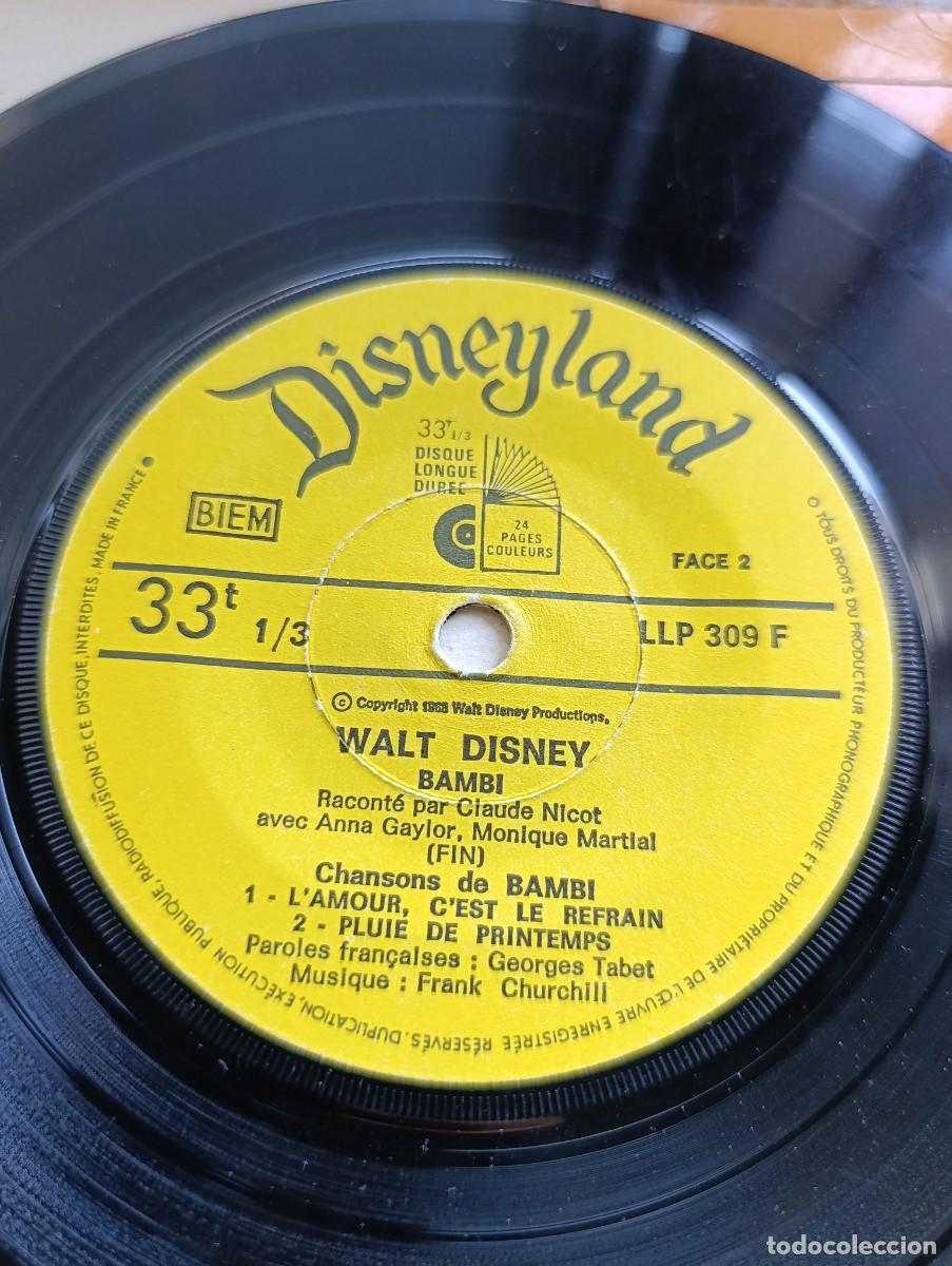 Discos de vinilo: Disco de vinilo single Jacques Duby &ndash; Les Trois Petits Cochons - Foto 15