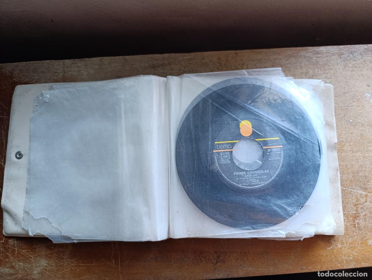 Discos de vinilo: Lote de 18 Discos de vinilo singles - Foto 4