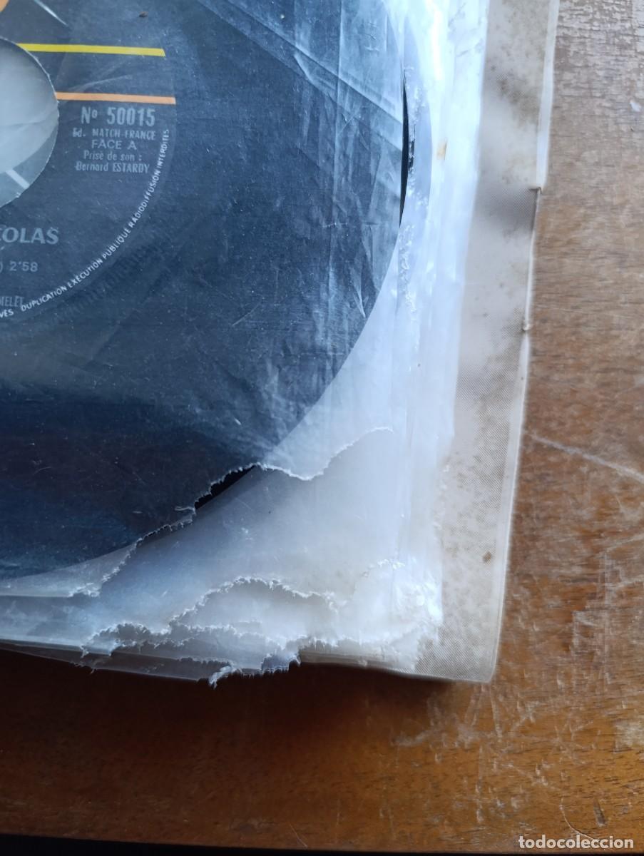 Discos de vinilo: Lote de 18 Discos de vinilo singles - Foto 7
