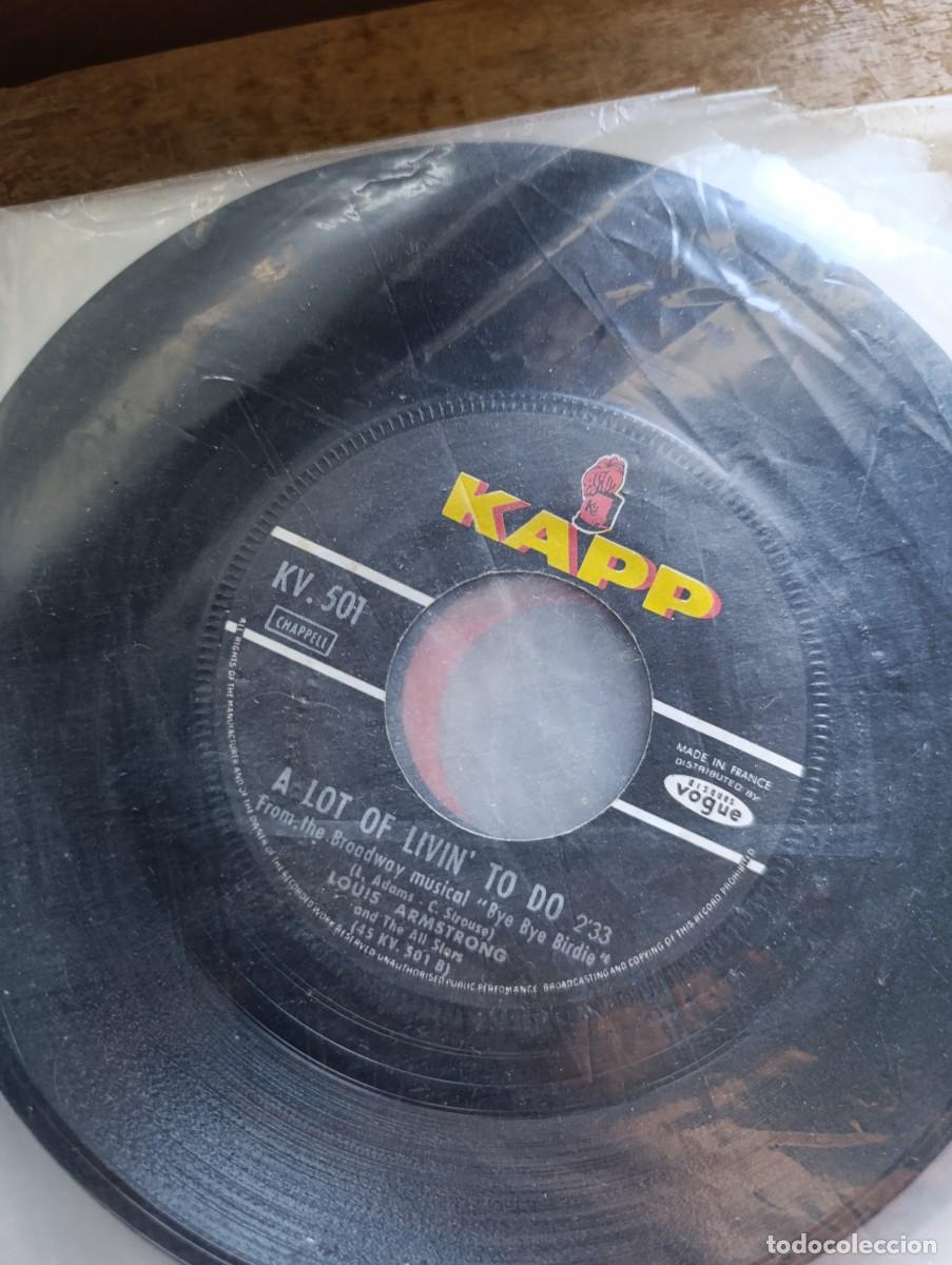 Discos de vinilo: Lote de 18 Discos de vinilo singles - Foto 9