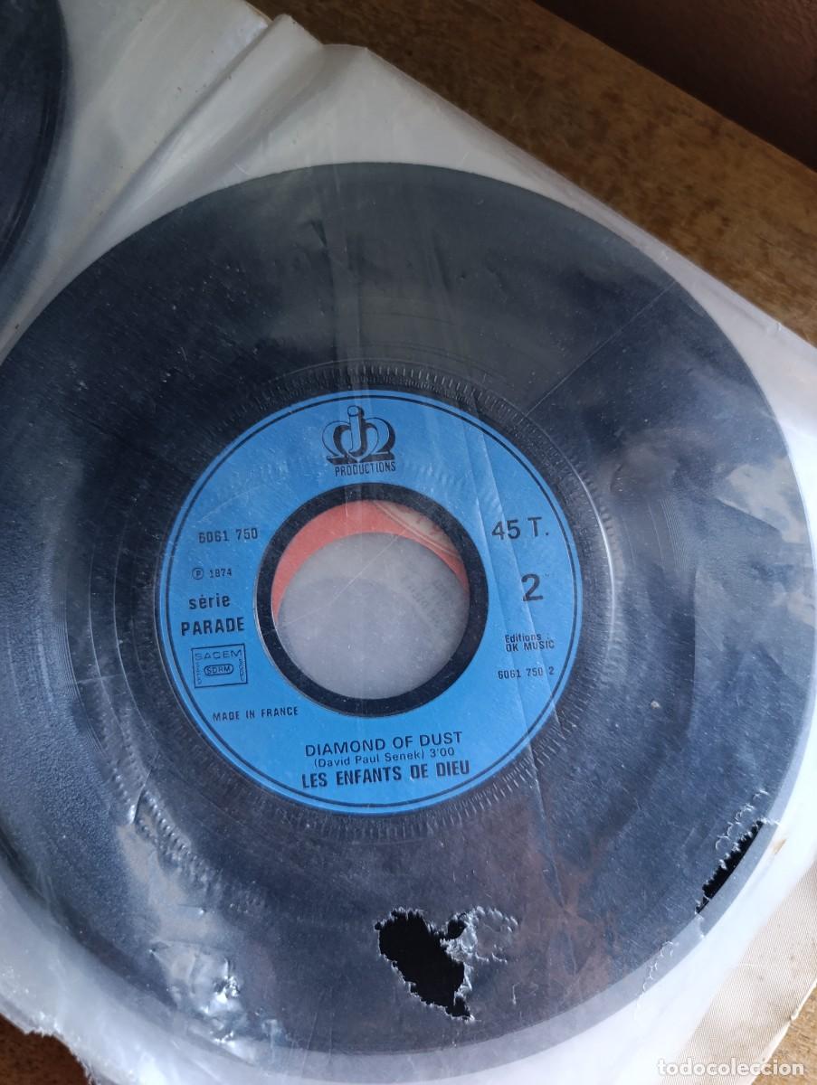 Discos de vinilo: Lote de 18 Discos de vinilo singles - Foto 10