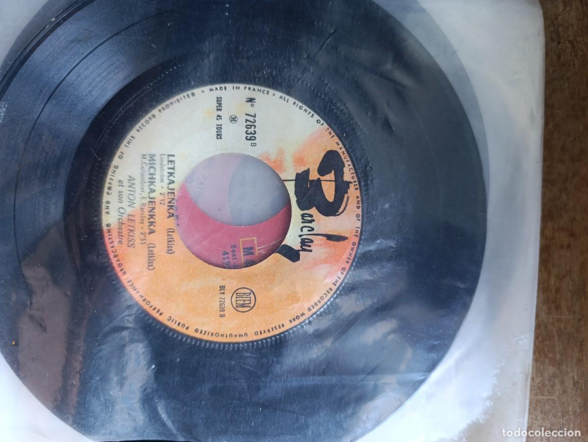 Discos de vinilo: Lote de 18 Discos de vinilo singles - Foto 14