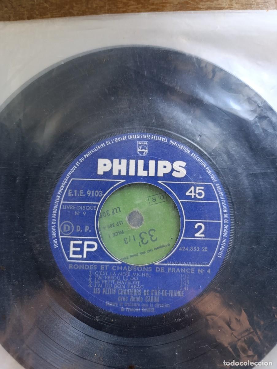 Discos de vinilo: Lote de 18 Discos de vinilo singles - Foto 18
