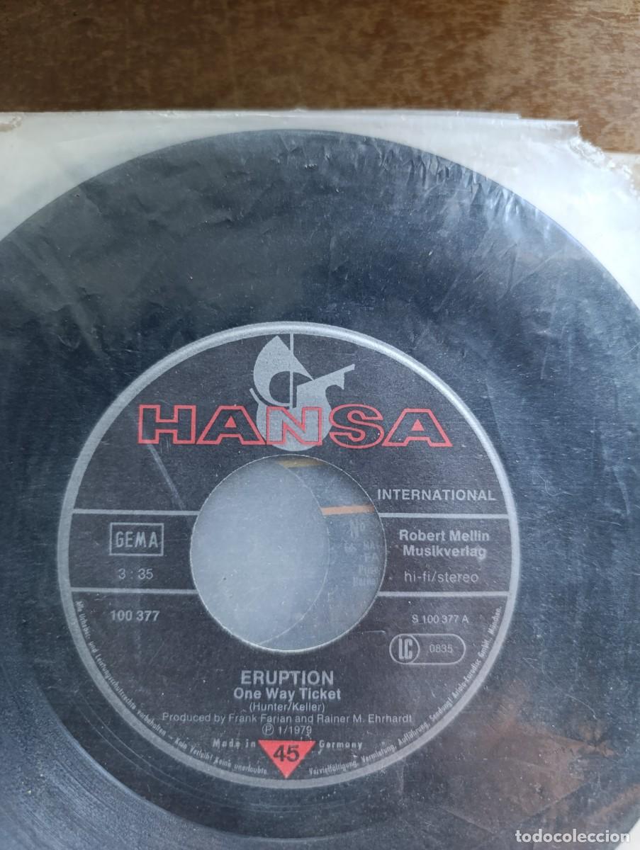 Discos de vinilo: Lote de 18 Discos de vinilo singles - Foto 25