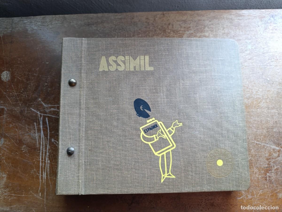 Discos de vinilo: Discos de vinilo LEspagnol Sans Peine - Foto 1
