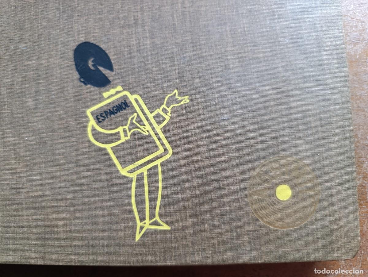 Discos de vinilo: Discos de vinilo LEspagnol Sans Peine - Foto 2