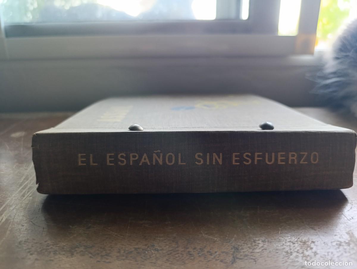 Discos de vinilo: Discos de vinilo LEspagnol Sans Peine - Foto 4