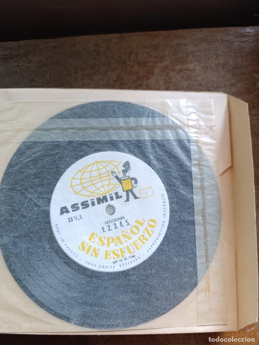 Discos de vinilo: Discos de vinilo LEspagnol Sans Peine - Foto 6