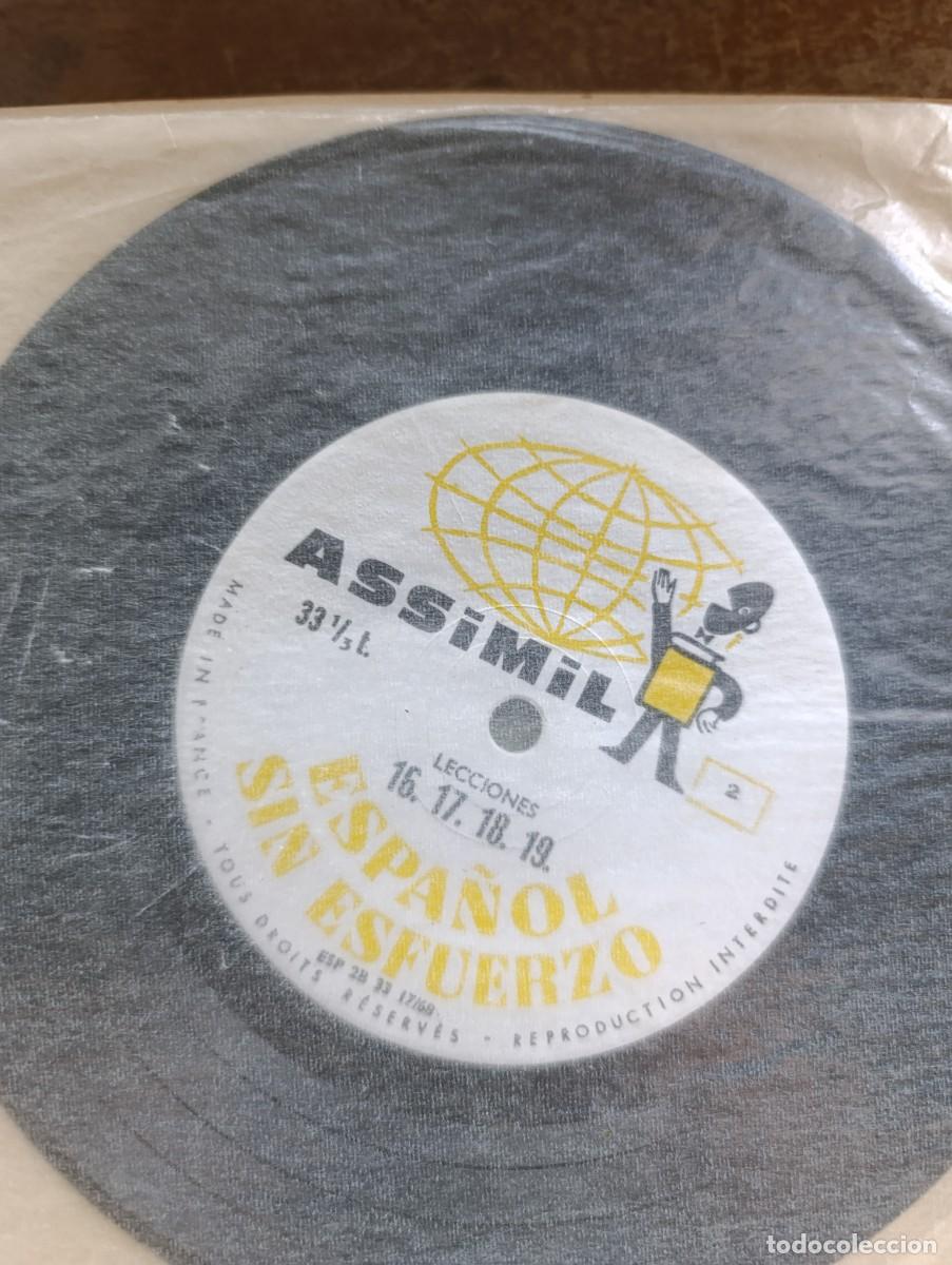 Discos de vinilo: Discos de vinilo LEspagnol Sans Peine - Foto 9
