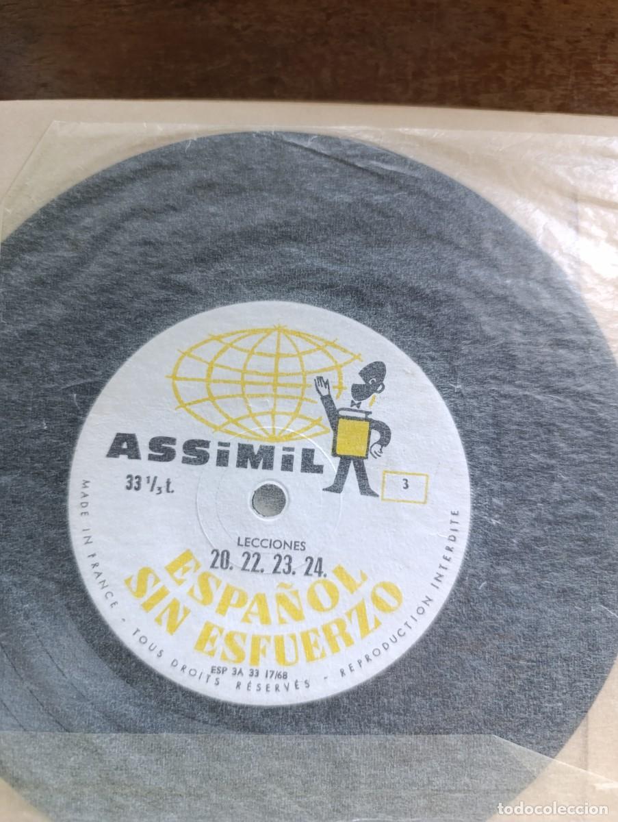 Discos de vinilo: Discos de vinilo LEspagnol Sans Peine - Foto 10