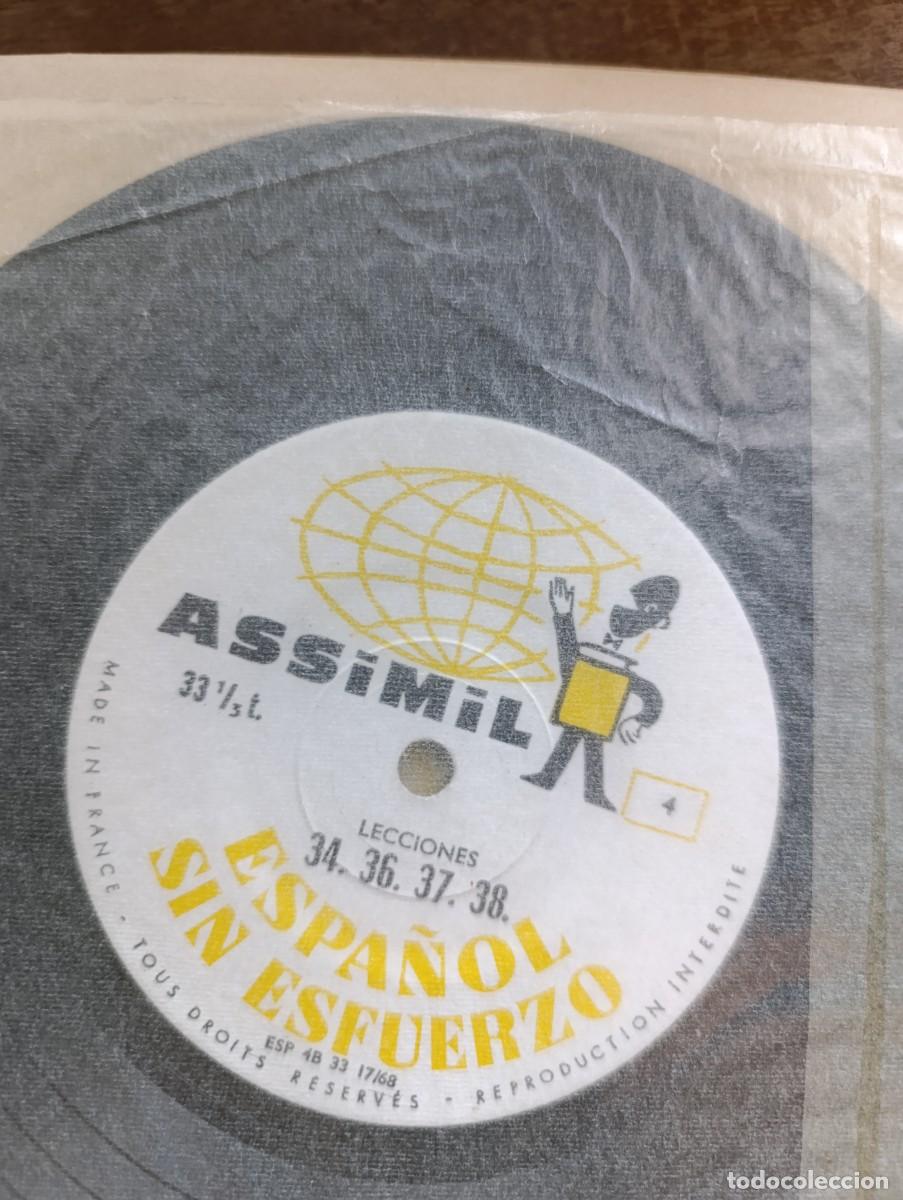 Discos de vinilo: Discos de vinilo LEspagnol Sans Peine - Foto 13