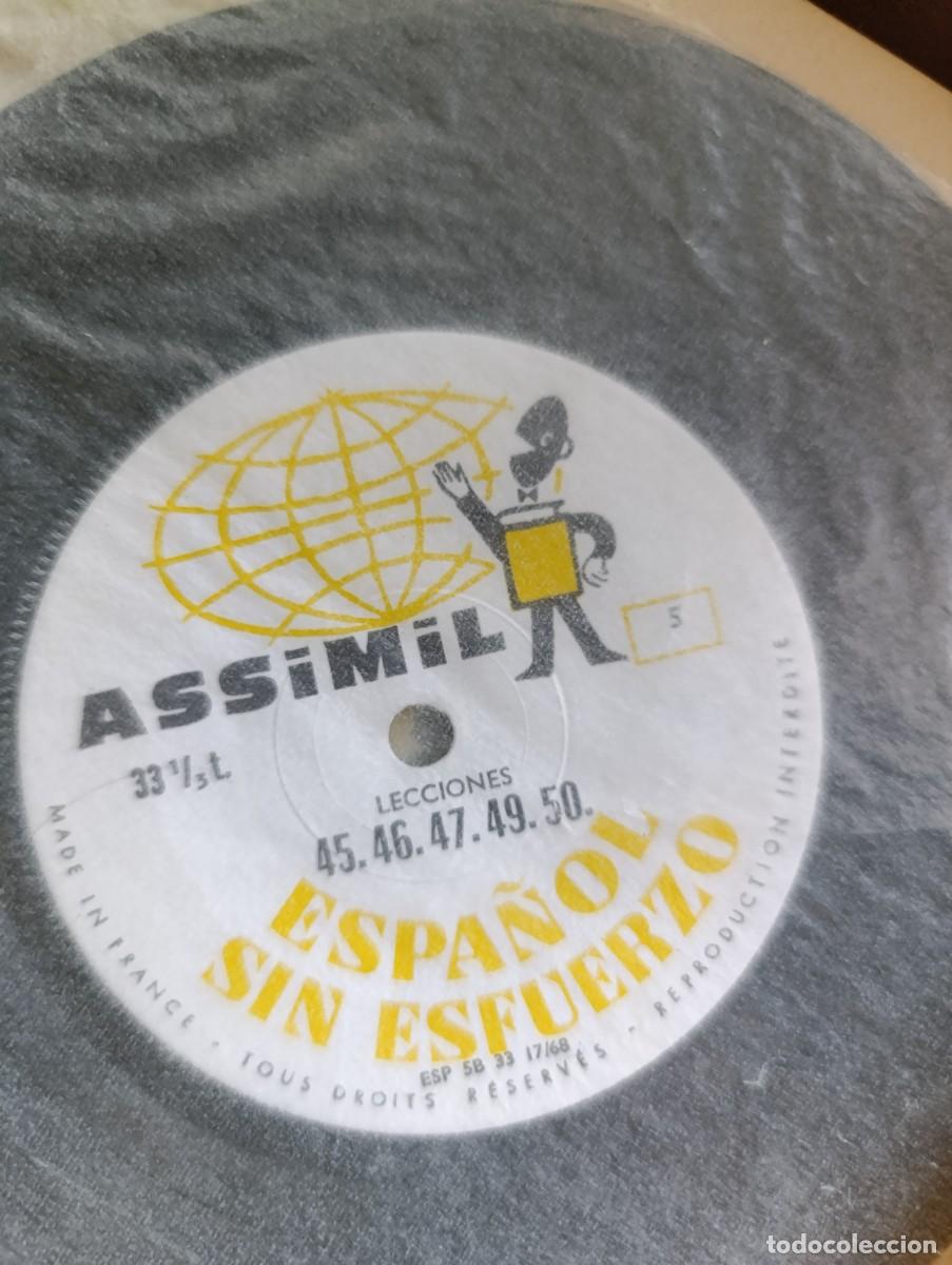 Discos de vinilo: Discos de vinilo LEspagnol Sans Peine - Foto 14