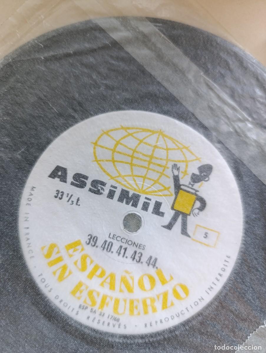 Discos de vinilo: Discos de vinilo LEspagnol Sans Peine - Foto 15