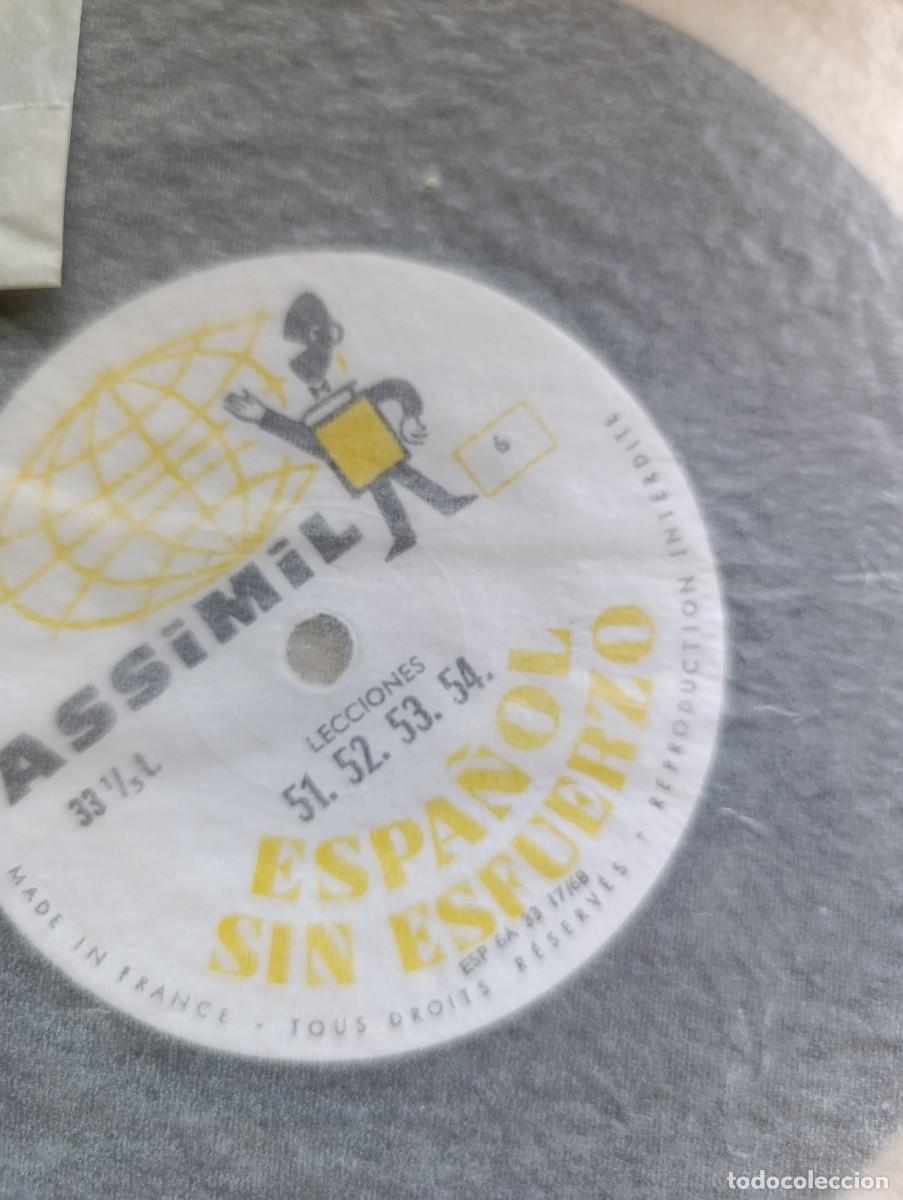 Discos de vinilo: Discos de vinilo LEspagnol Sans Peine - Foto 16