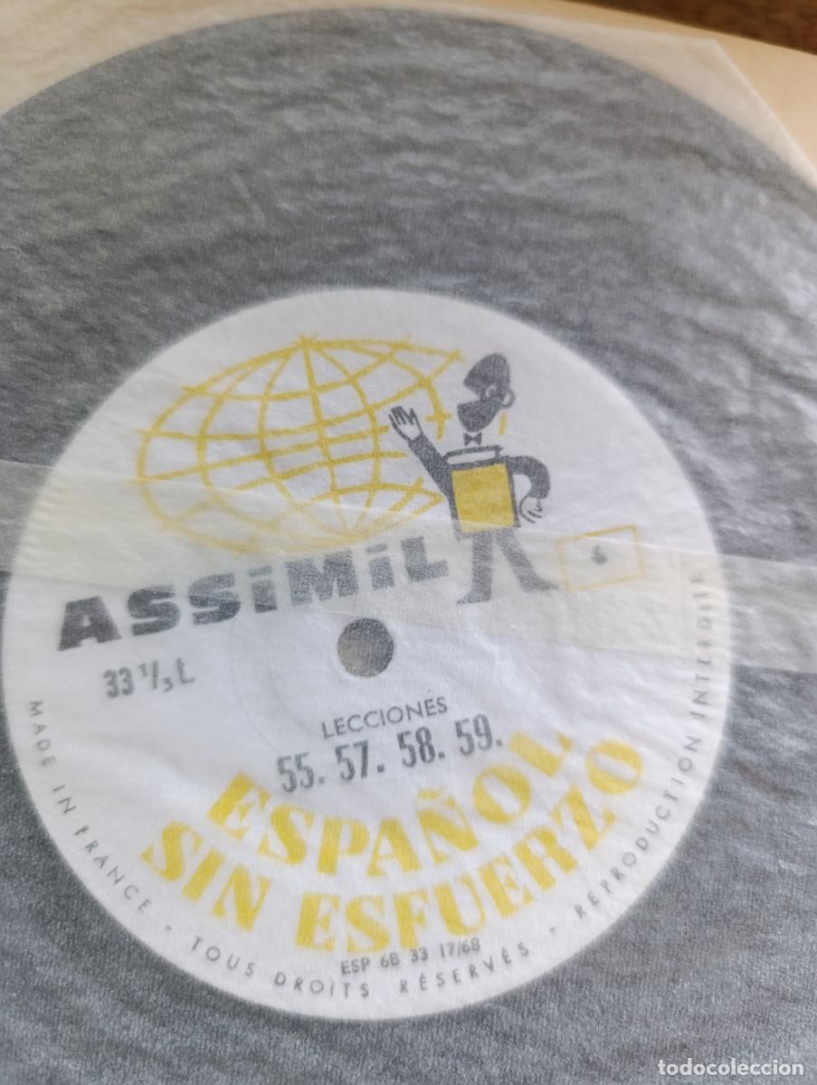 Discos de vinilo: Discos de vinilo LEspagnol Sans Peine - Foto 17