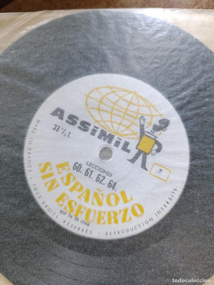 Discos de vinilo: Discos de vinilo LEspagnol Sans Peine - Foto 18