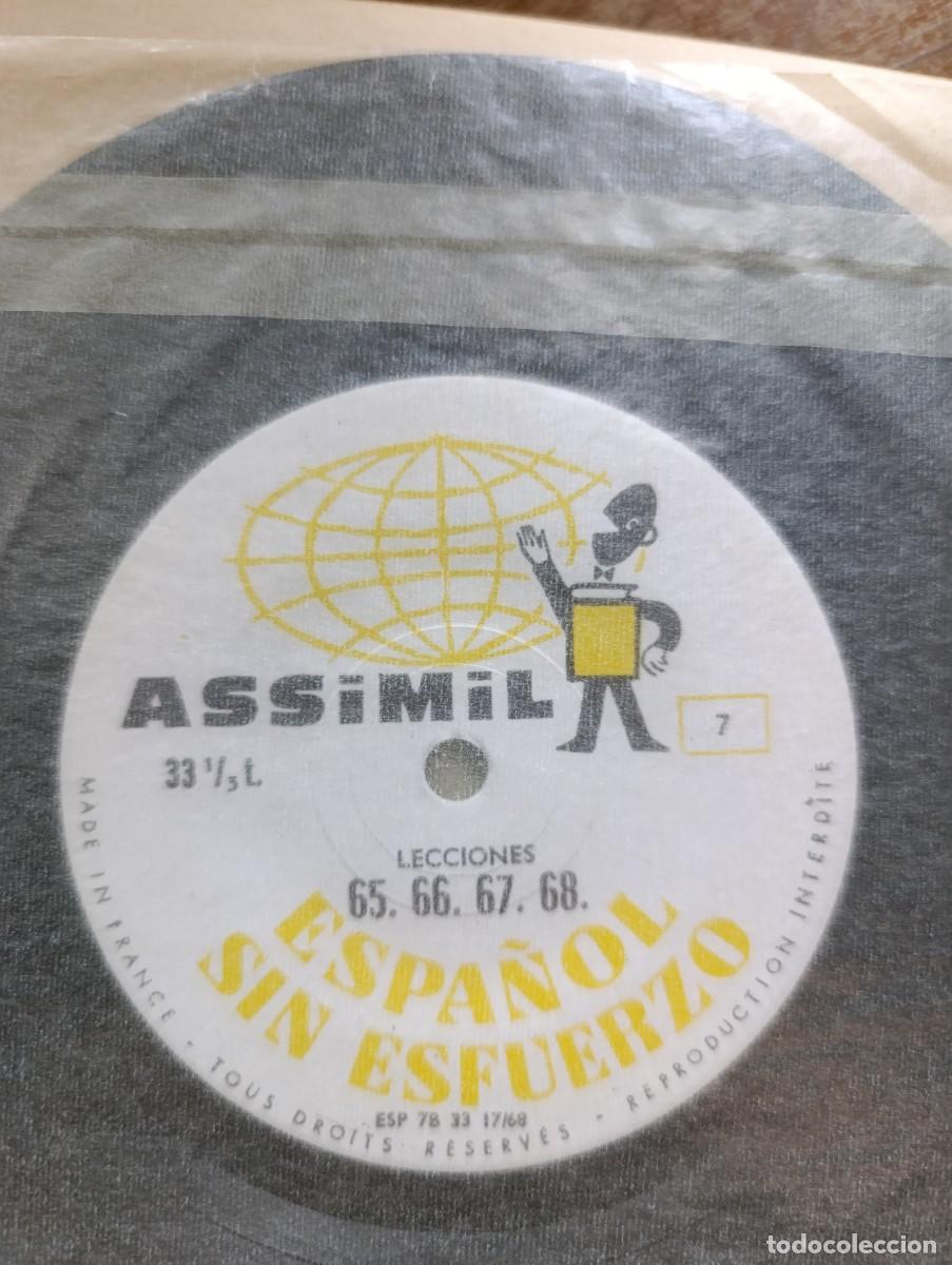 Discos de vinilo: Discos de vinilo LEspagnol Sans Peine - Foto 19