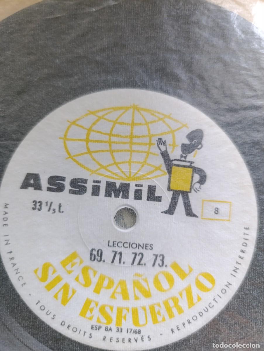 Discos de vinilo: Discos de vinilo LEspagnol Sans Peine - Foto 20