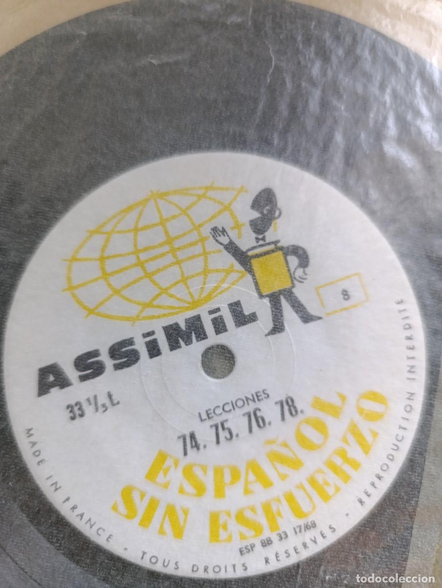 Discos de vinilo: Discos de vinilo LEspagnol Sans Peine - Foto 21