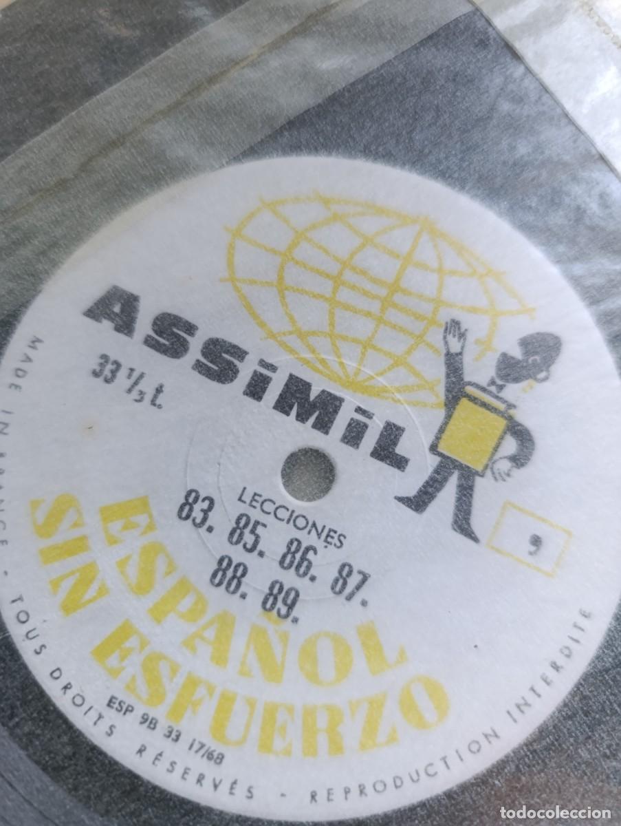 Discos de vinilo: Discos de vinilo LEspagnol Sans Peine - Foto 23