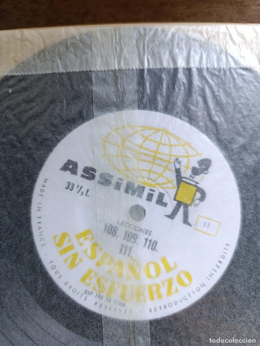 Discos de vinilo: Discos de vinilo LEspagnol Sans Peine - Foto 27