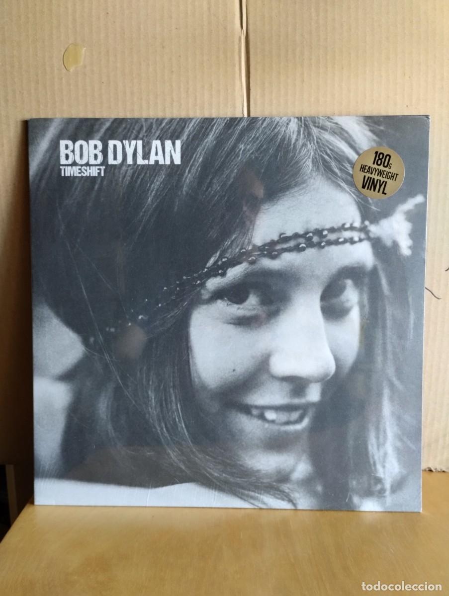 Discos de vinilo: BOB DYLAN ----- TIMESHIFT - NUEVO - Foto 1