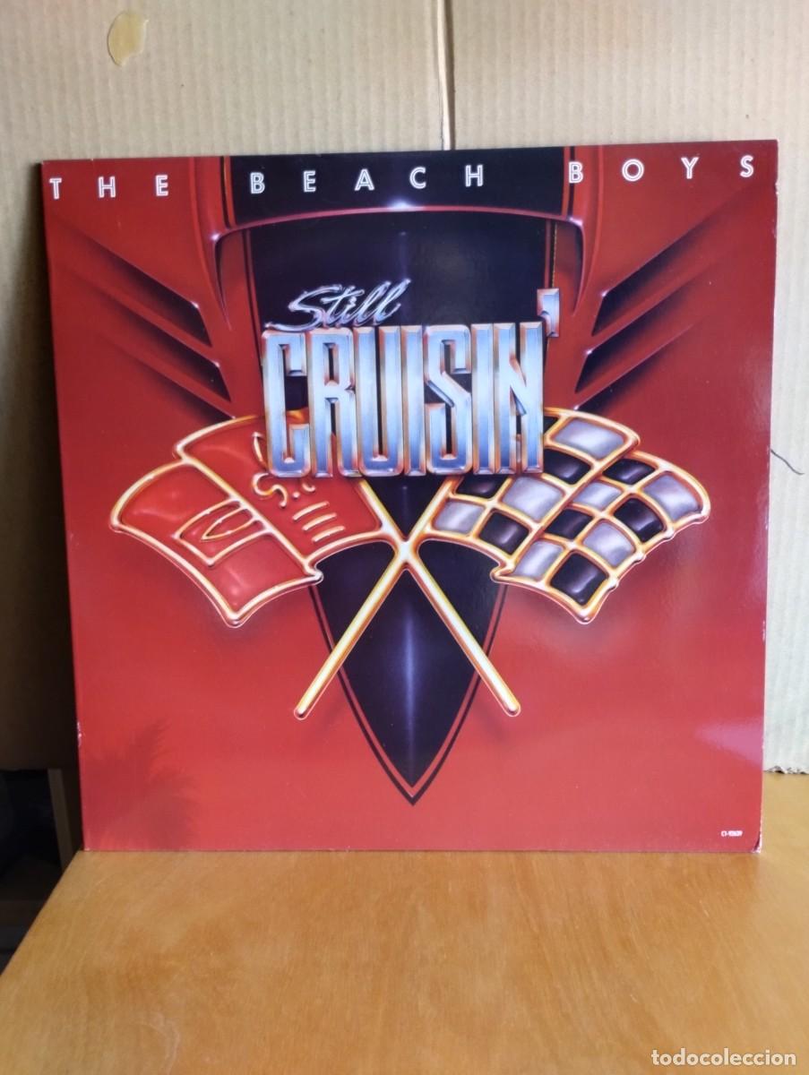 Discos de vinilo: THE BEACH BOYS ----- STILL CRUISIN&acute; - Foto 1