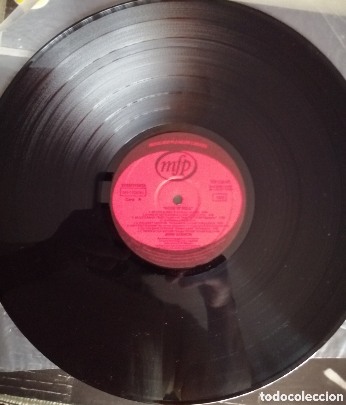 Discos de vinilo: John Lennon - Rock &rdquo;N Roll - Foto 3