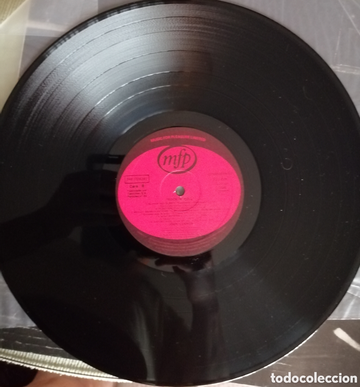 Discos de vinilo: John Lennon - Rock &rdquo;N Roll - Foto 4