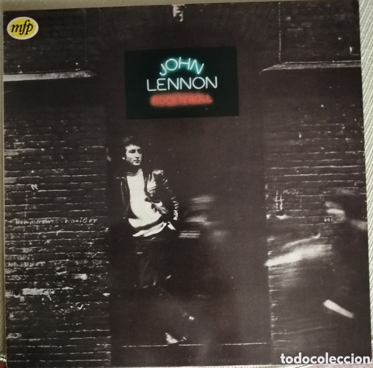 Discos de vinilo: John Lennon - Rock &rdquo;N Roll - Foto 1