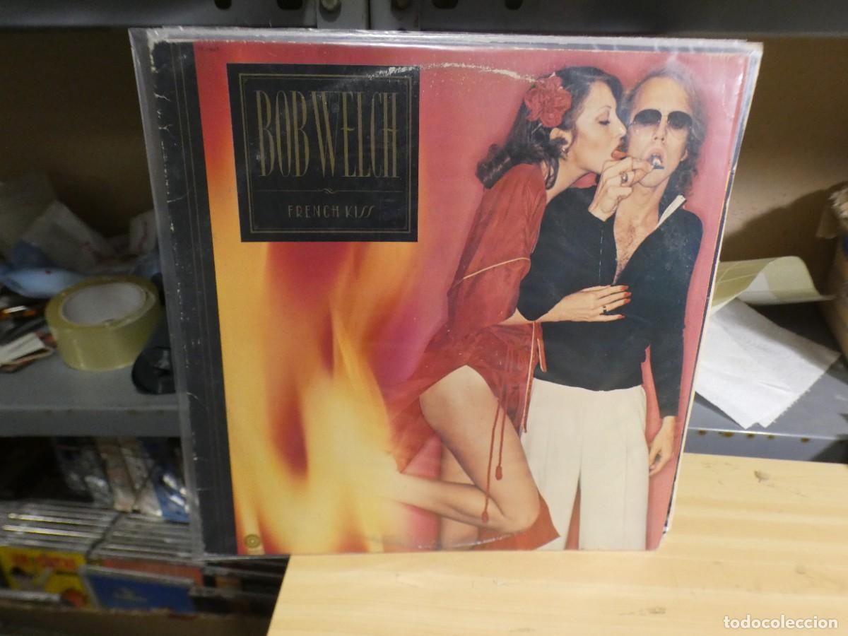 Discos de vinilo: ARKANSAS1980 BOXX532 LP CORRECTISIMO BOB WELCH - Foto 1