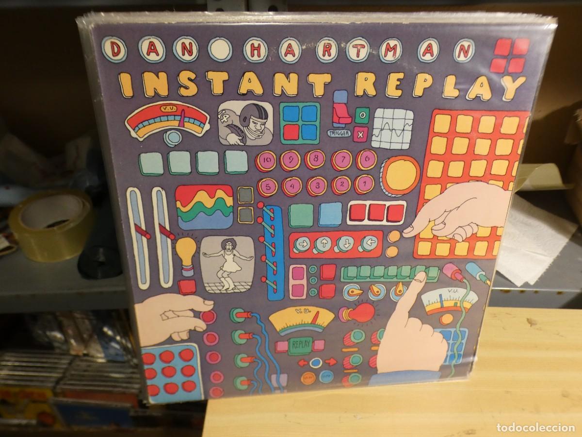 Disques de vinyle: ARKANSAS1980 BOXX532 LP CORRECTISIMO DAN HARTMAN