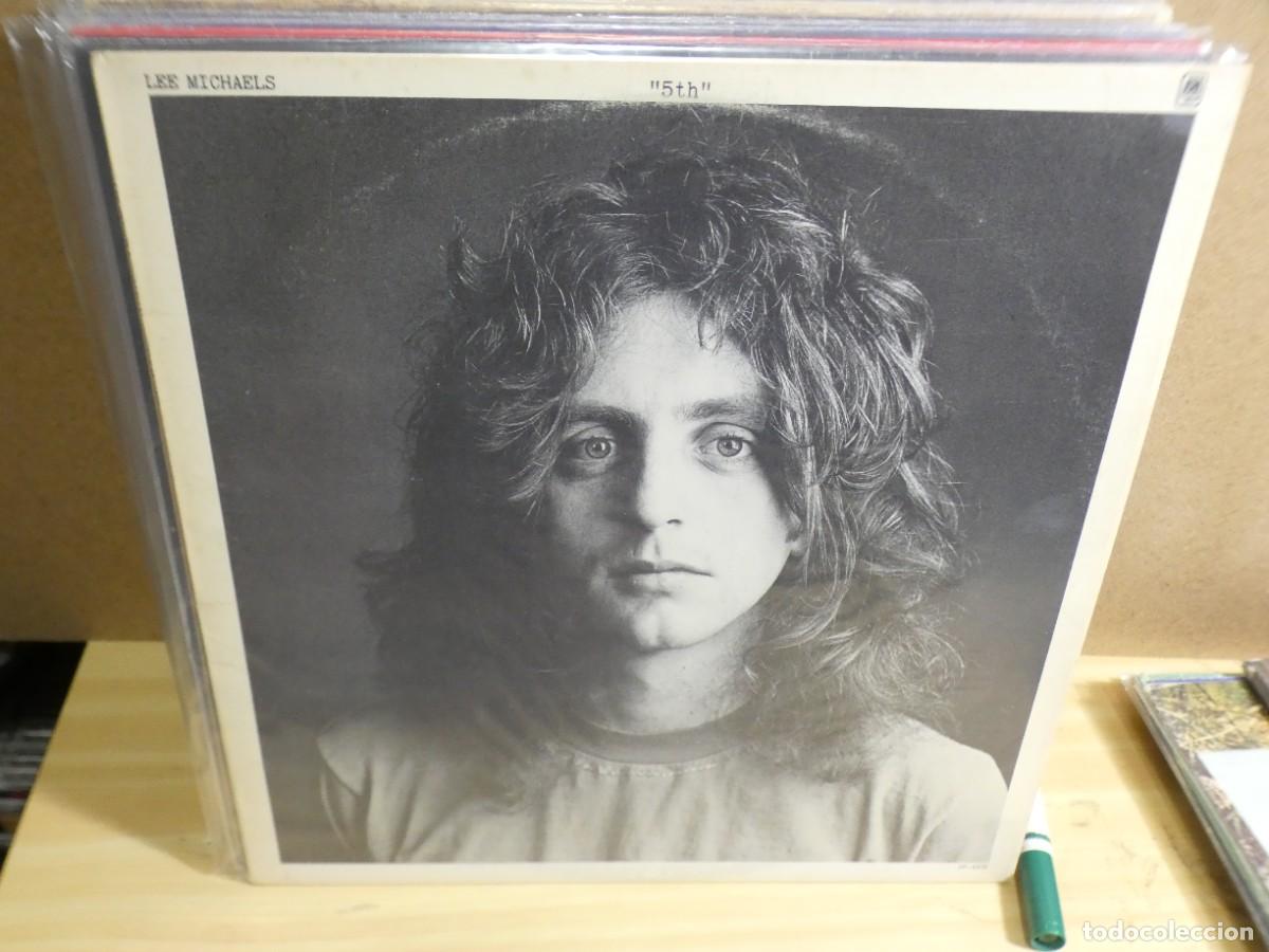 Disques de vinyle: ARKANSAS1980 BOXX532 LP CORRECTISIMO LEE MICHAELS