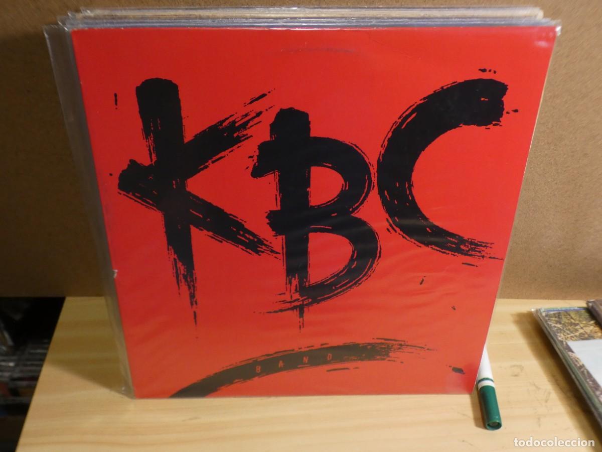 Disques de vinyle: ARKANSAS1980 BOXX532 LP CORRECTISIMO KBC