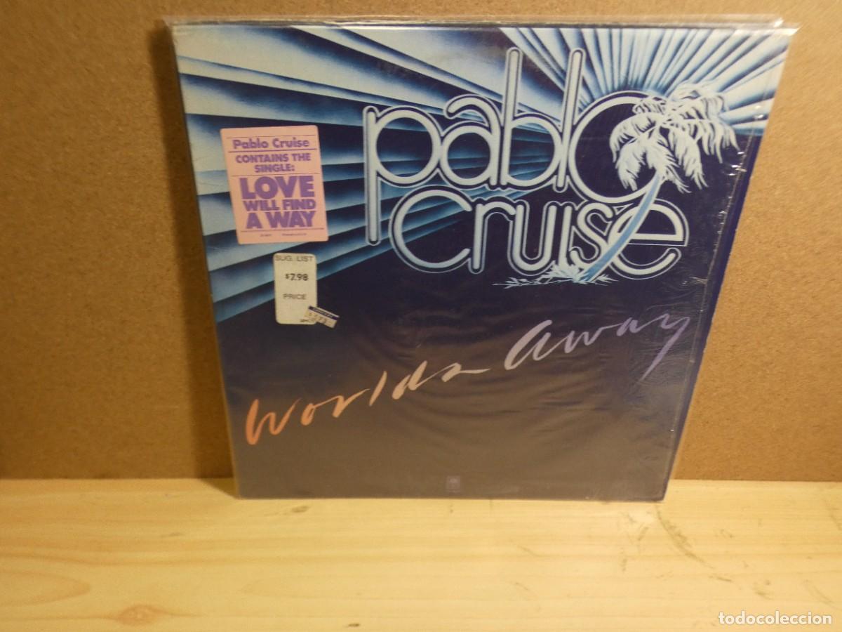 Discos de vinilo: ARKANSAS1980 BOXX532 LP LEVE USO AUN CORRECTO PABLO CRUISE