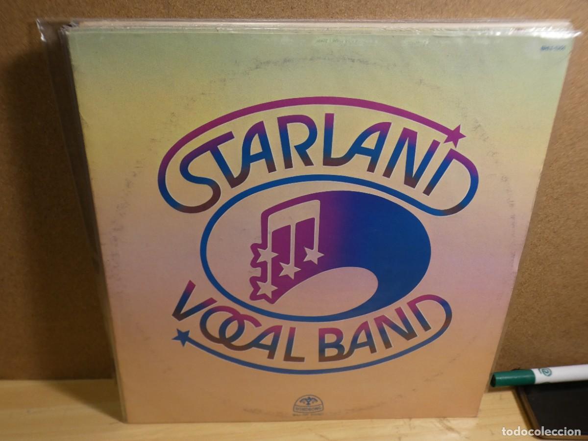 Disques de vinyle: ARKANSAS1980 LOTT533 LP CORRECTISIMO STARLAND